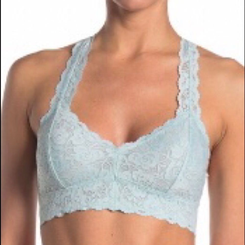 Lace Racerback Bralettes by WISHLIST - Picture 3 of 9
